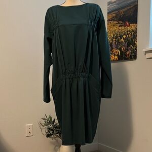 BGL Long-Sleeved Dress